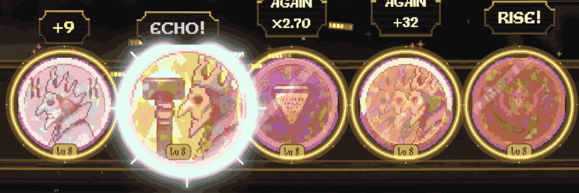 Stamp dies animation