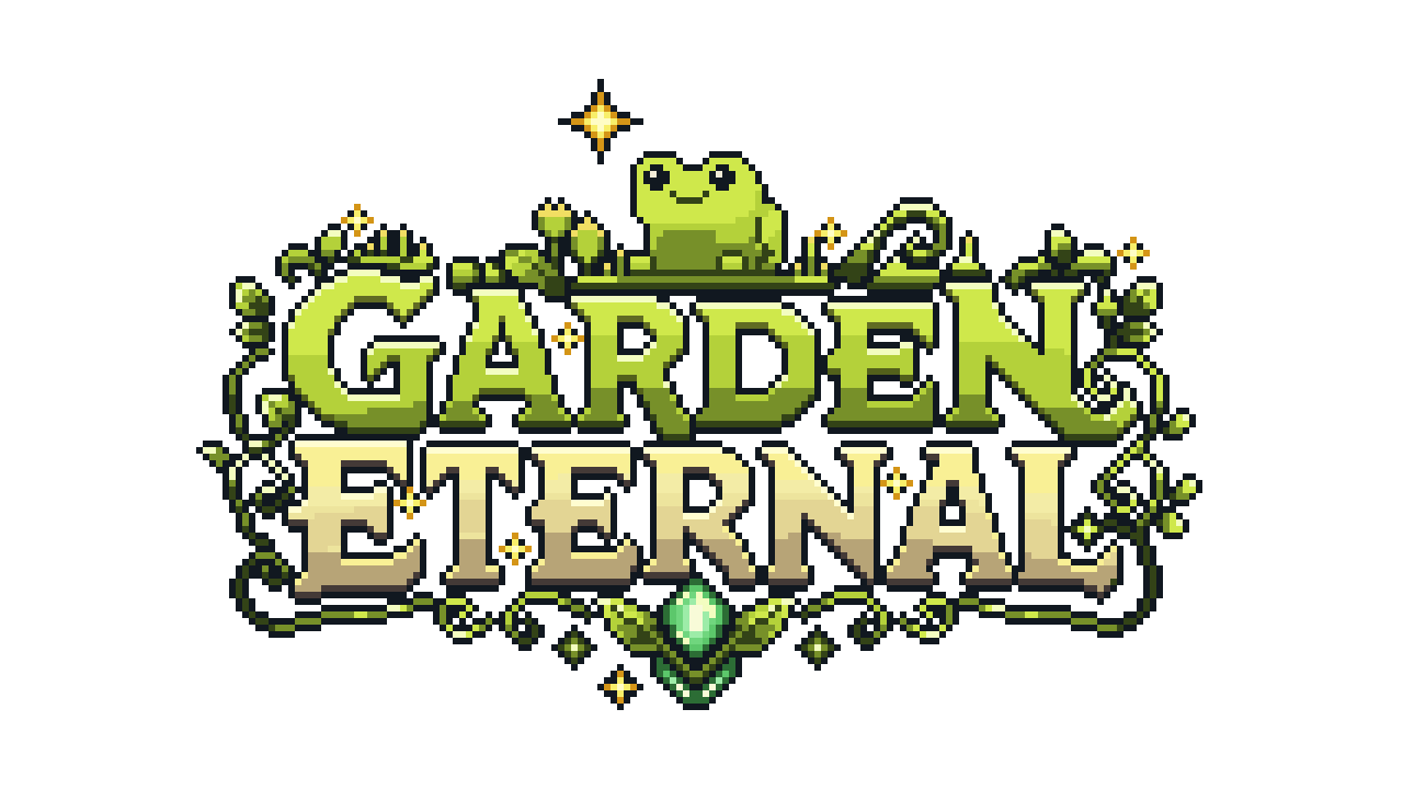 Garden Eternal logo