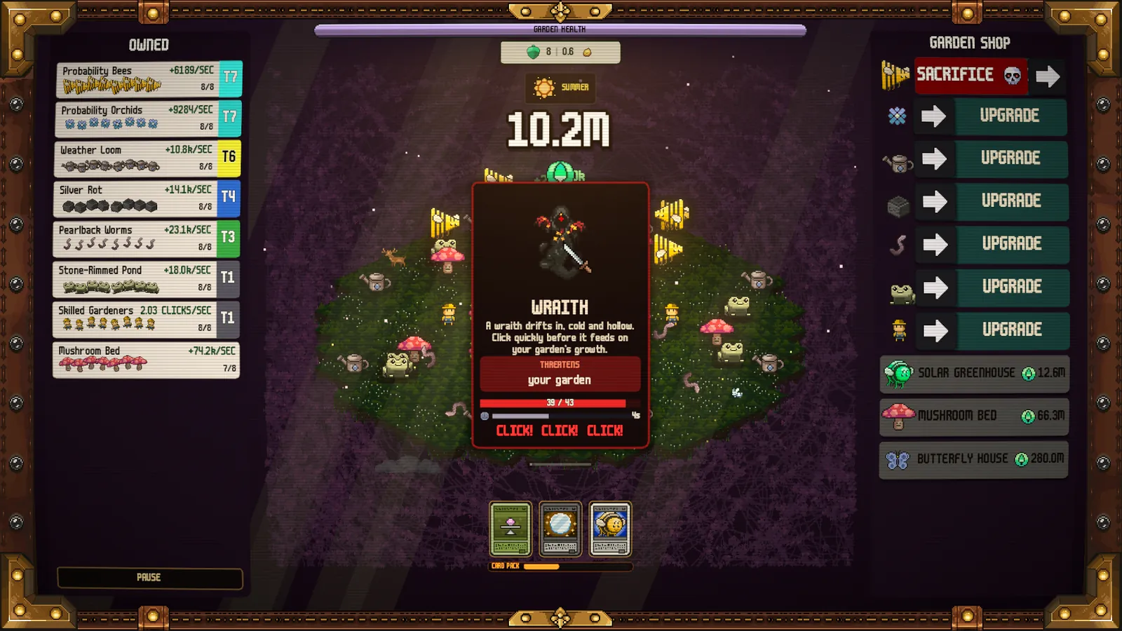 Garden Eternal screenshot 2
