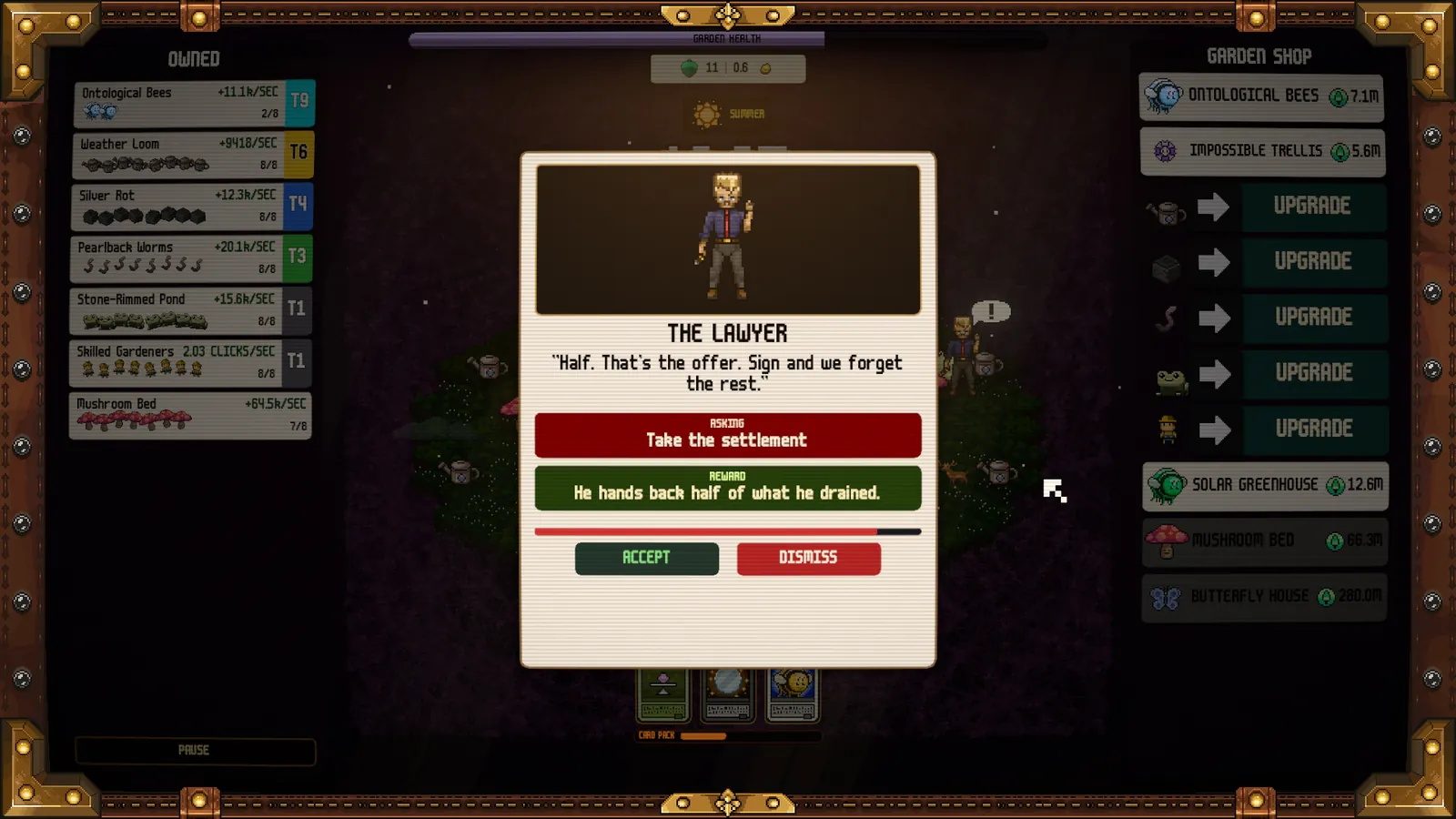 Garden Eternal screenshot 4