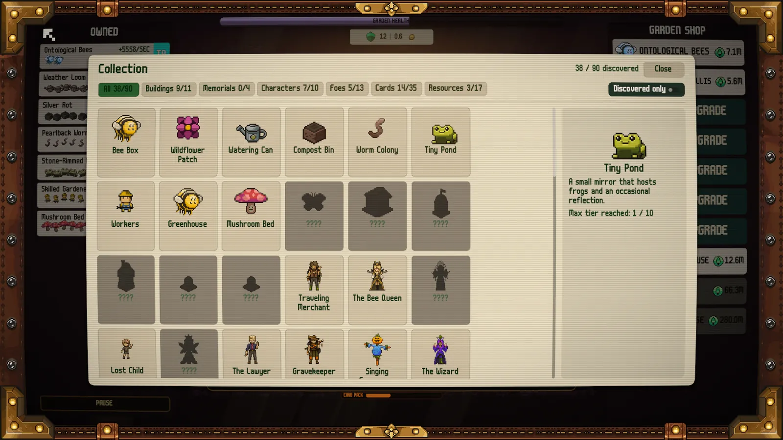 Garden Eternal screenshot 5