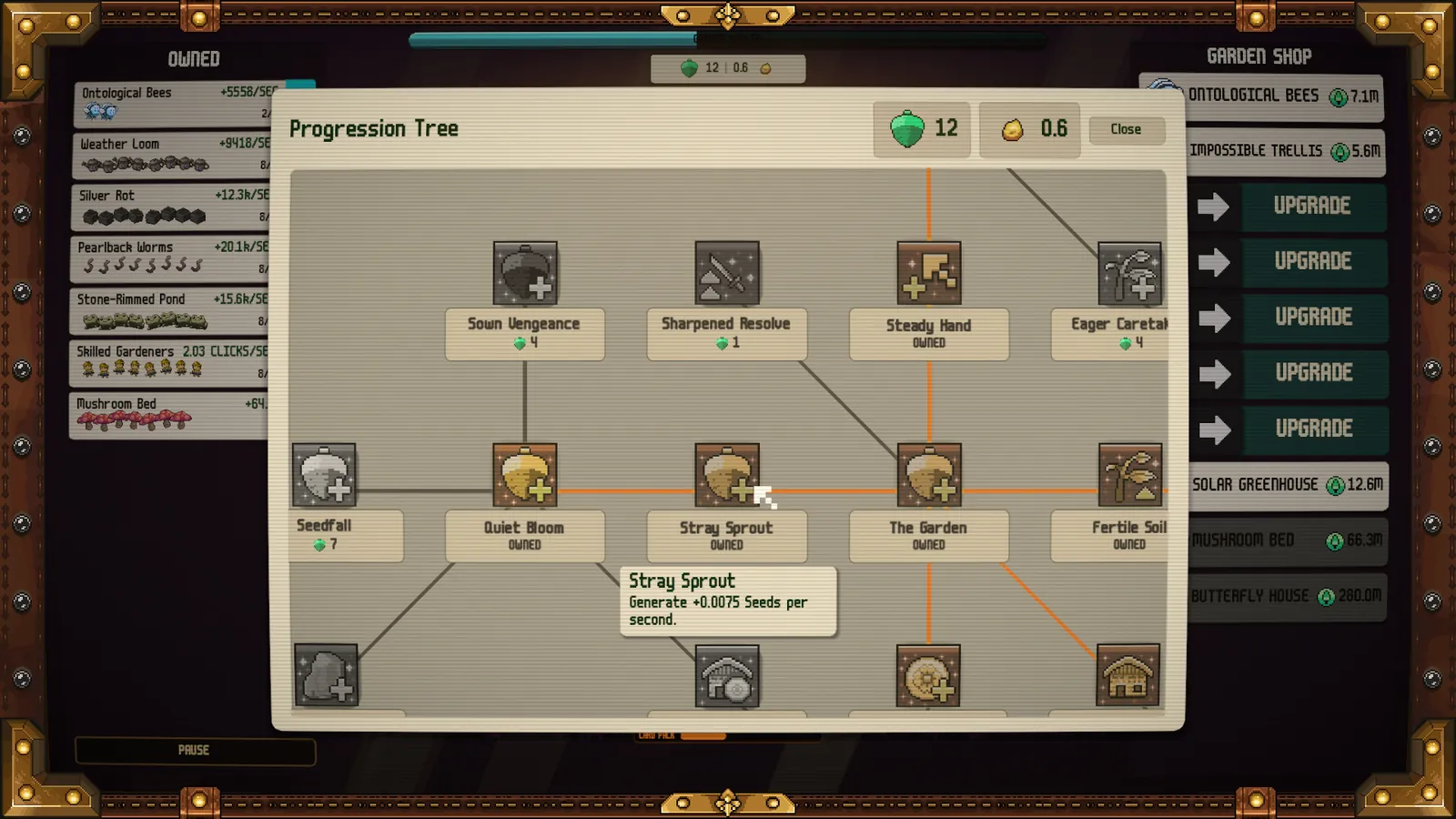 Garden Eternal screenshot 6