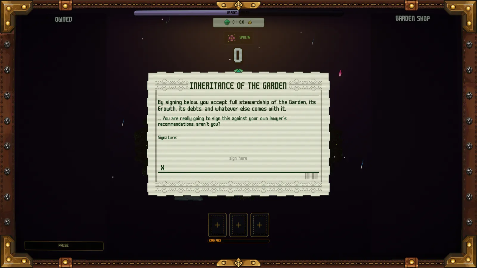 Garden Eternal screenshot 7
